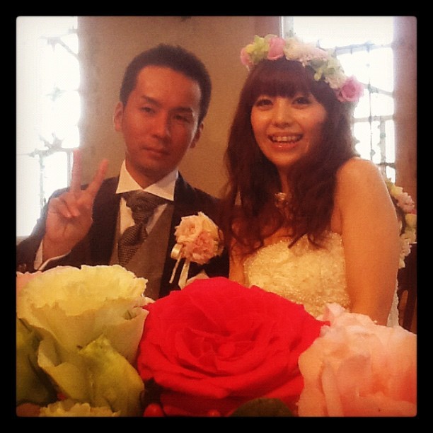がんす娘。13大親友 真麻 2ショット.jpg