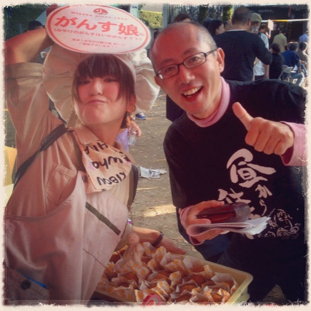 RCCラジオバリシャキNOW道盛浩ダーリンとがんす娘。三宅水産.jpg